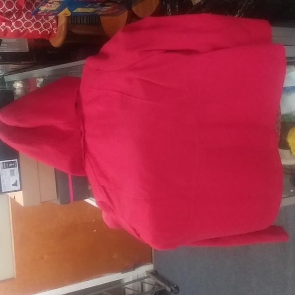 Faded Glory Wool Button Coat - Picture 8 of 8